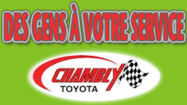 Des gens à votre service