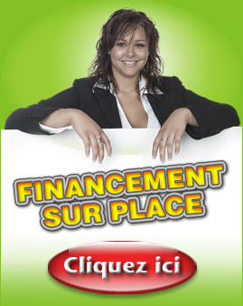 Financement sur place